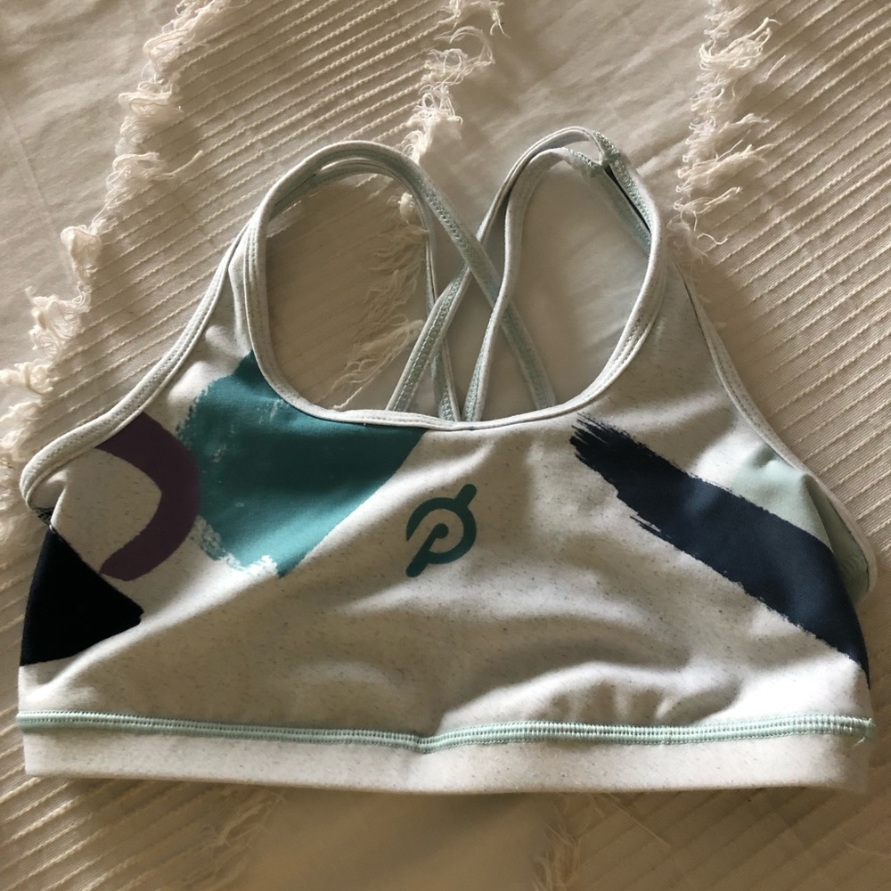 Peloton sports bra
